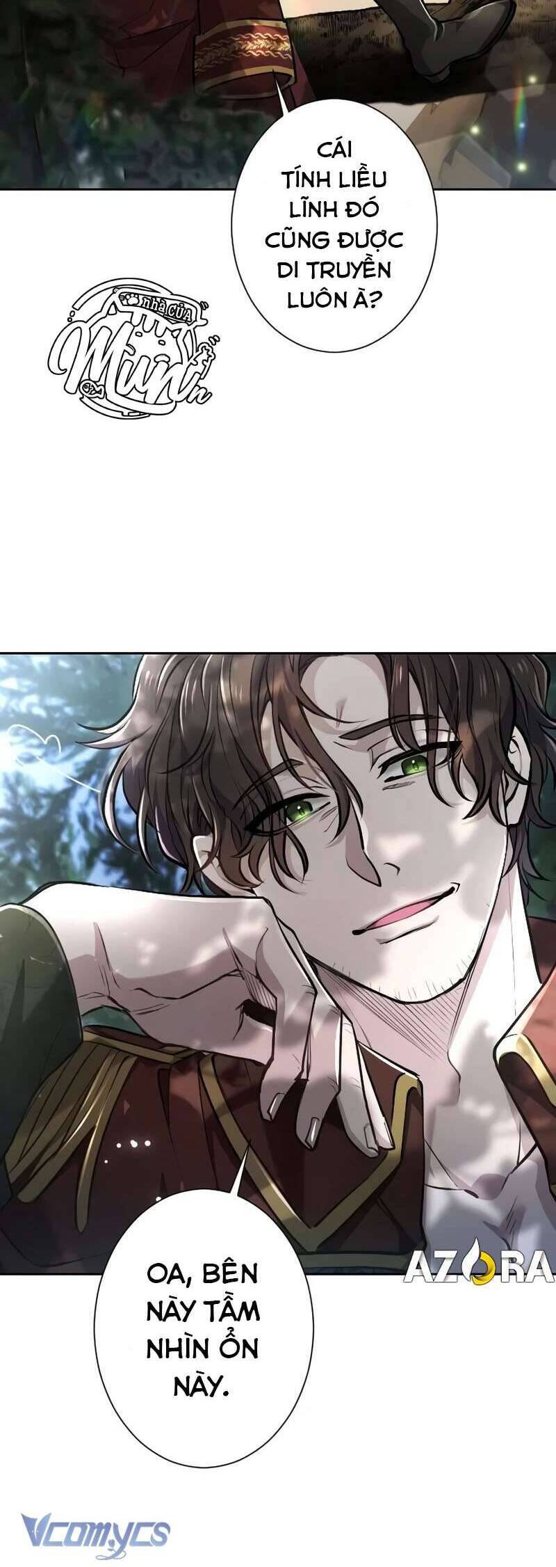 Thưa Ngài, Tôi Cảm Thấy Khó Chịu Chapter 33 - Trang 19