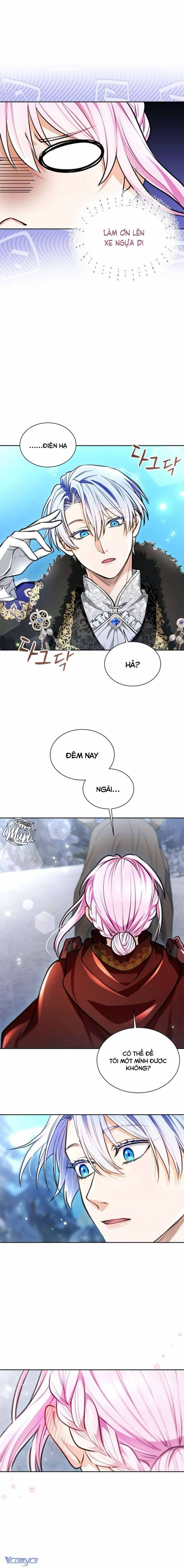 Thưa Ngài, Tôi Cảm Thấy Khó Chịu Chapter 29 - Trang 1