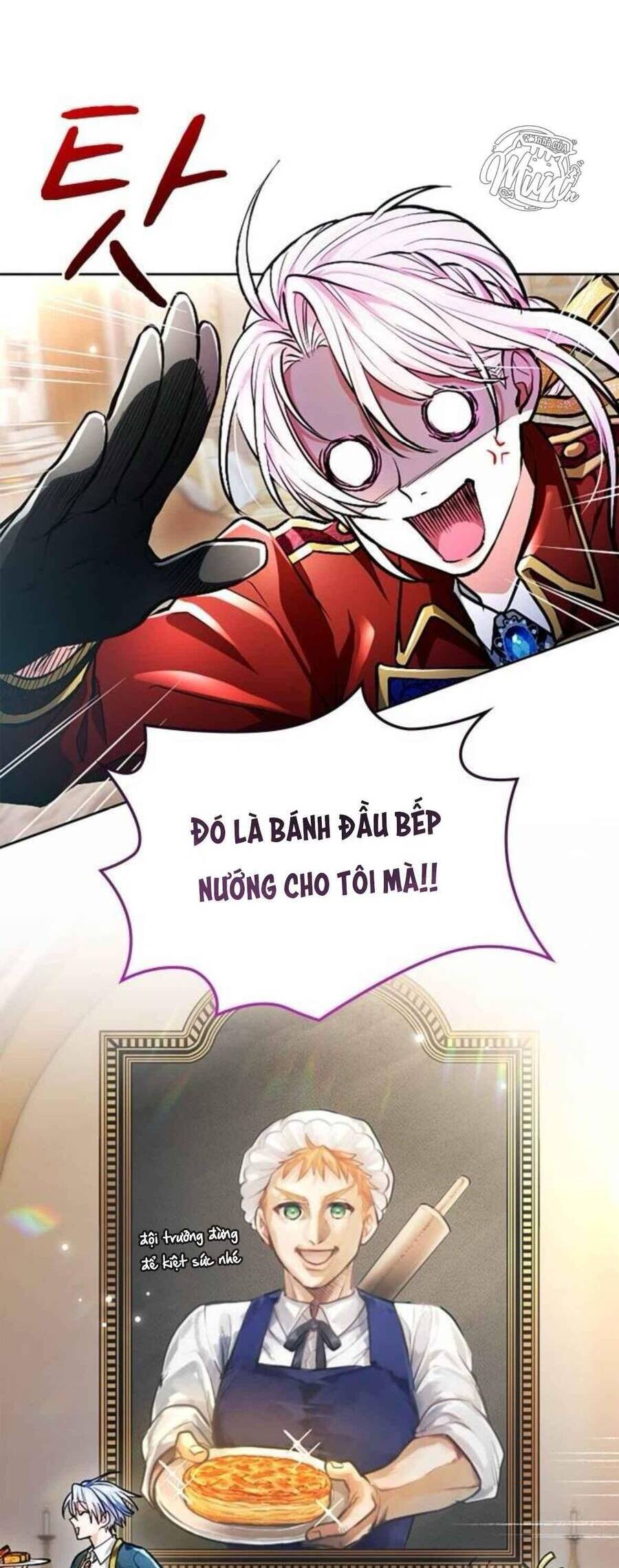 Thưa Ngài, Tôi Cảm Thấy Khó Chịu Chapter 11 - Trang 7