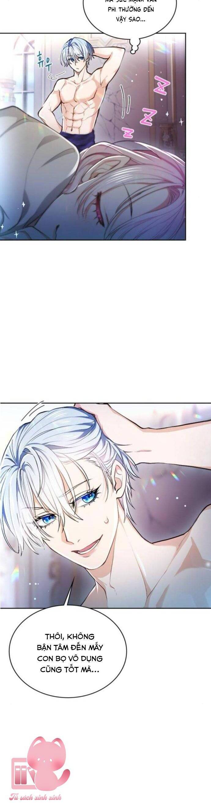 Thưa Ngài, Tôi Cảm Thấy Khó Chịu Chapter 6 - Trang 8