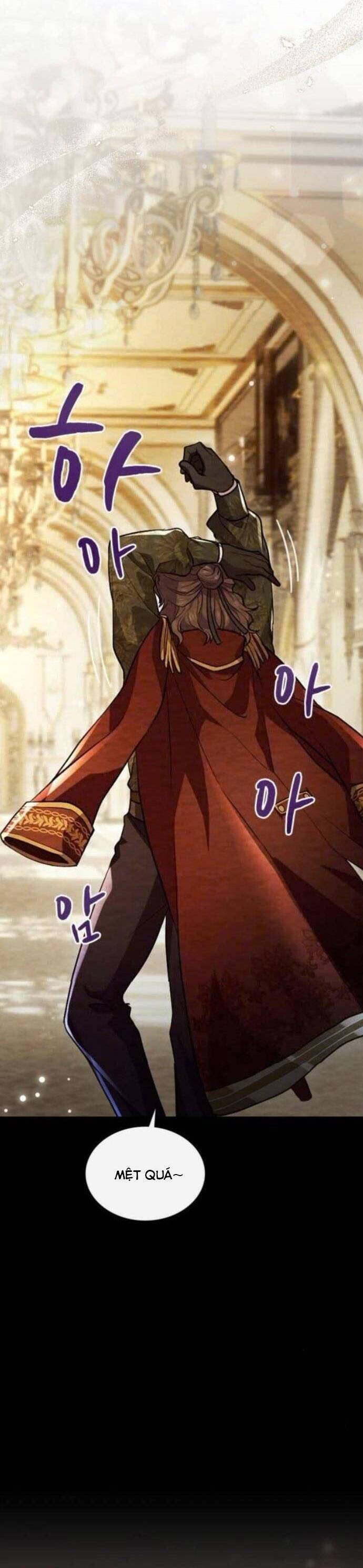 Thưa Ngài, Tôi Cảm Thấy Khó Chịu Chapter 9 - Trang 27