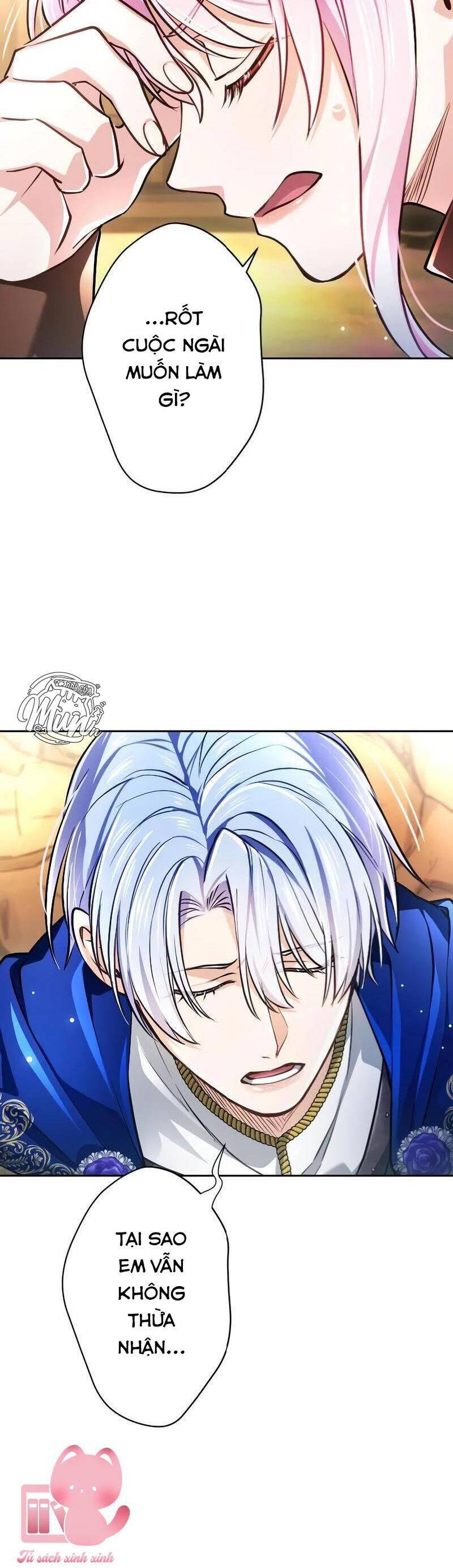 Thưa Ngài, Tôi Cảm Thấy Khó Chịu Chapter 36 - Trang 15