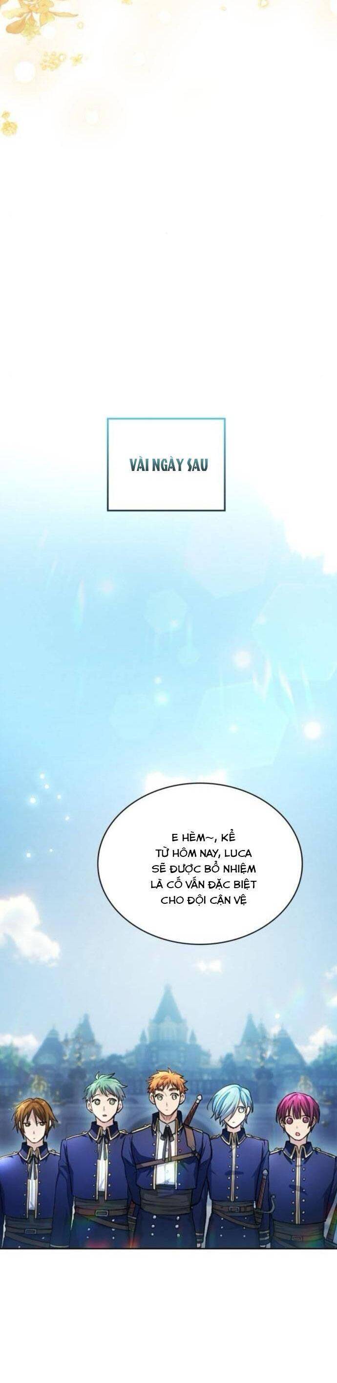 Thưa Ngài, Tôi Cảm Thấy Khó Chịu Chapter 10 - Trang 40