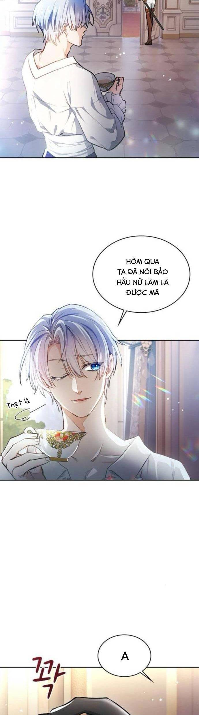 Thưa Ngài, Tôi Cảm Thấy Khó Chịu Chapter 6 - Trang 21