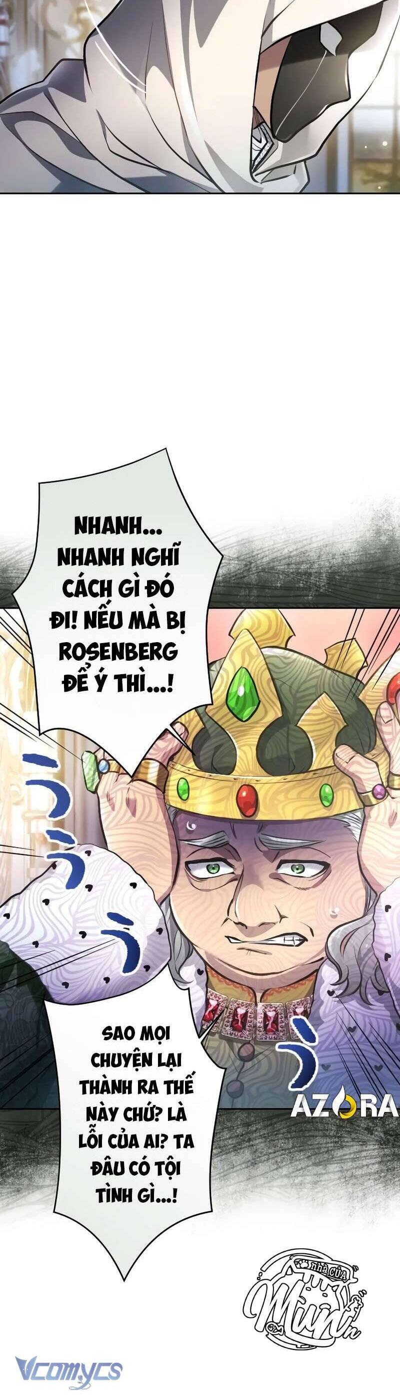 Thưa Ngài, Tôi Cảm Thấy Khó Chịu Chapter 33 - Trang 11