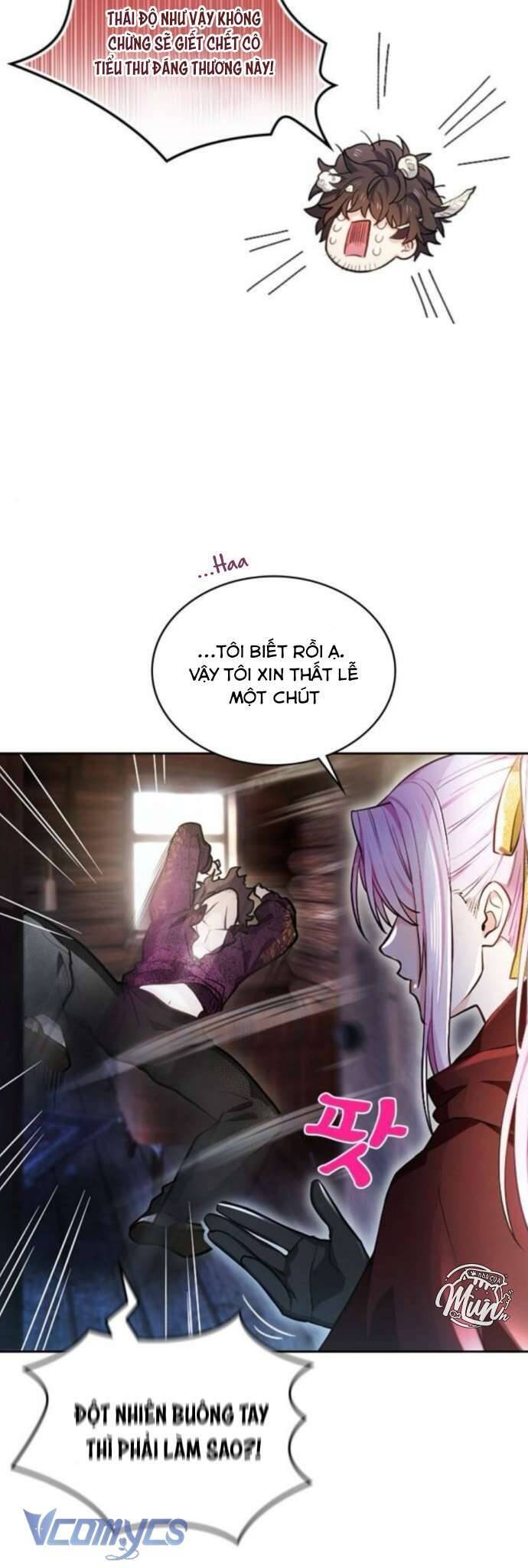 Thưa Ngài, Tôi Cảm Thấy Khó Chịu Chapter 8 - Trang 29
