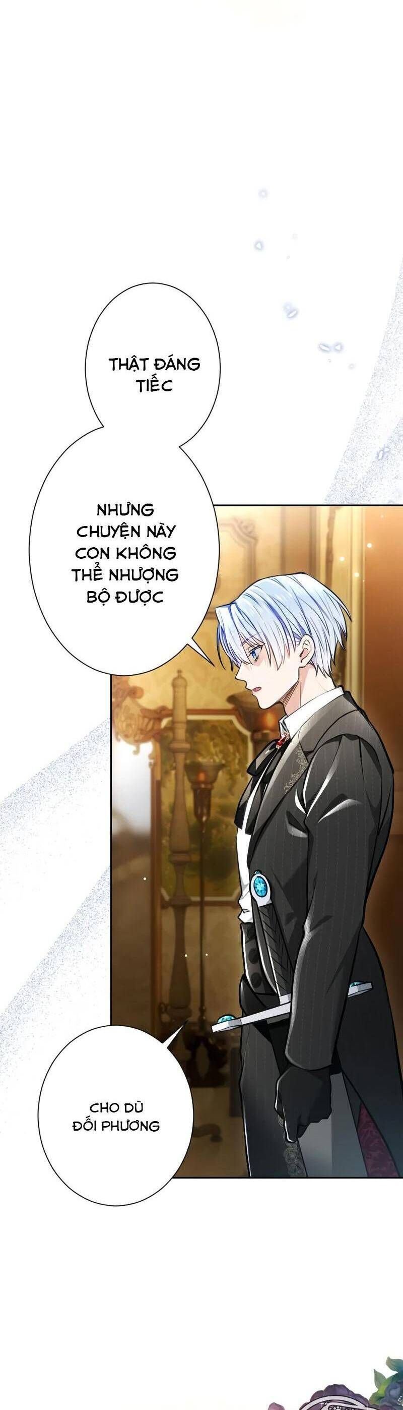 Thưa Ngài, Tôi Cảm Thấy Khó Chịu Chapter 42 - Trang 5