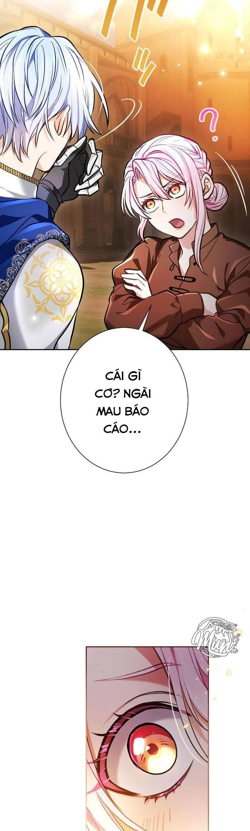 Thưa Ngài, Tôi Cảm Thấy Khó Chịu Chapter 36 - Trang 22