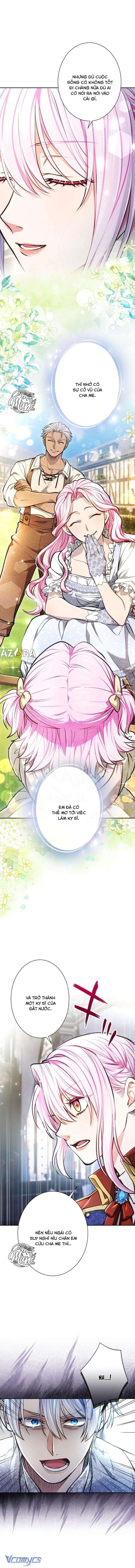 Thưa Ngài, Tôi Cảm Thấy Khó Chịu Chapter 32 - Trang 1