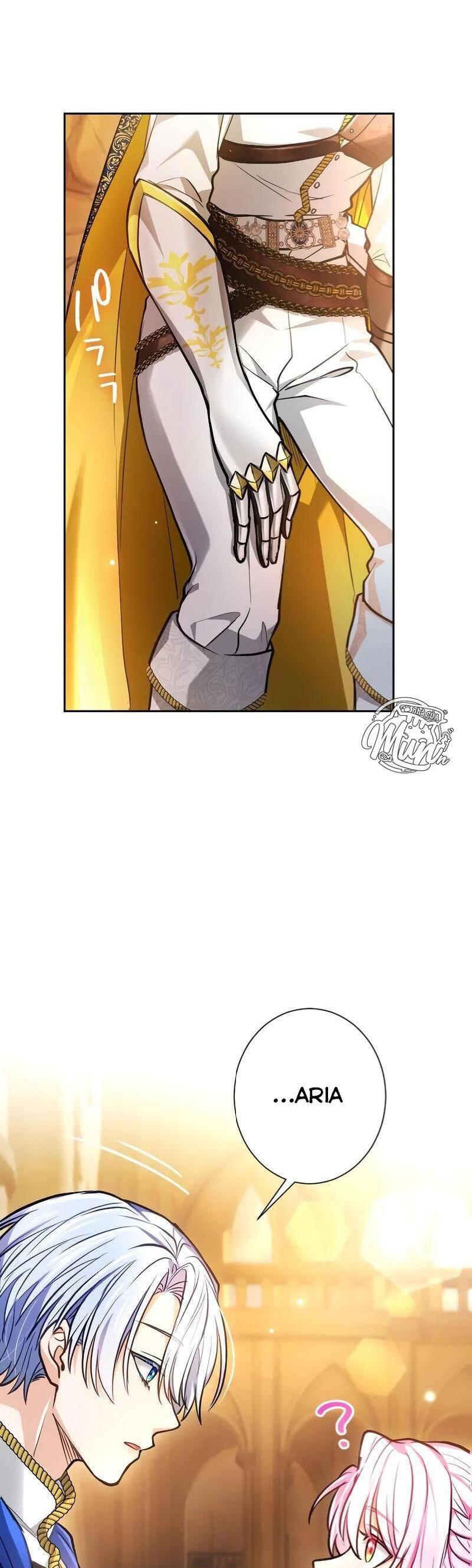 Thưa Ngài, Tôi Cảm Thấy Khó Chịu Chapter 36 - Trang 20