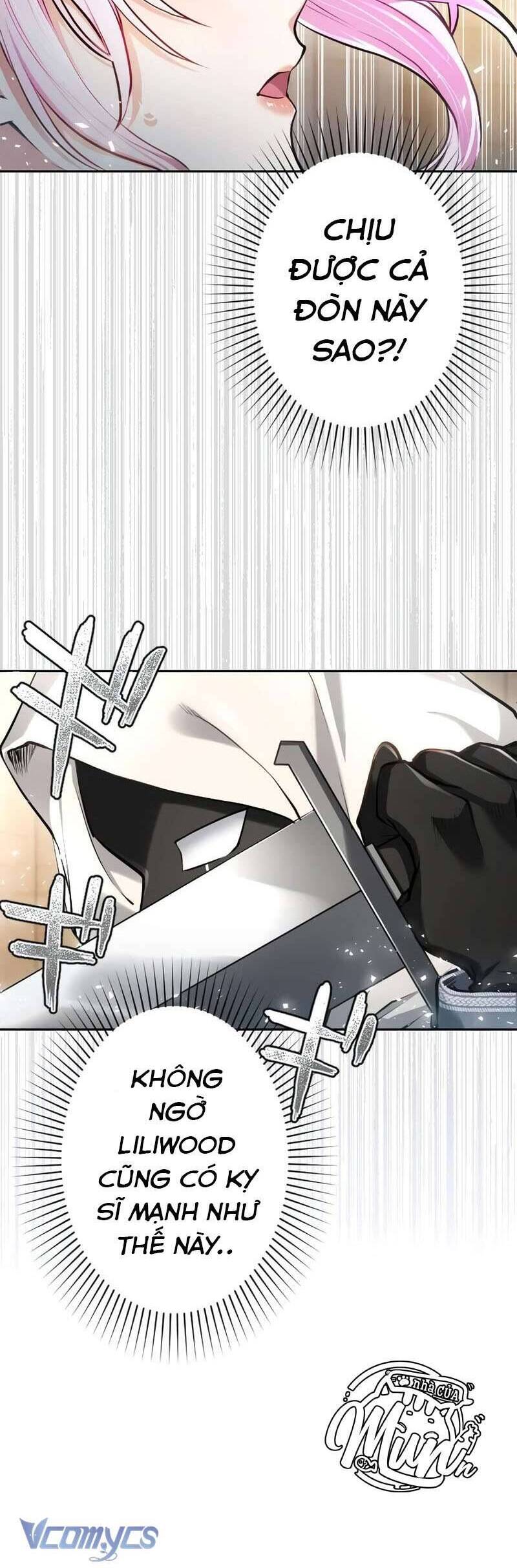 Thưa Ngài, Tôi Cảm Thấy Khó Chịu Chapter 33 - Trang 27