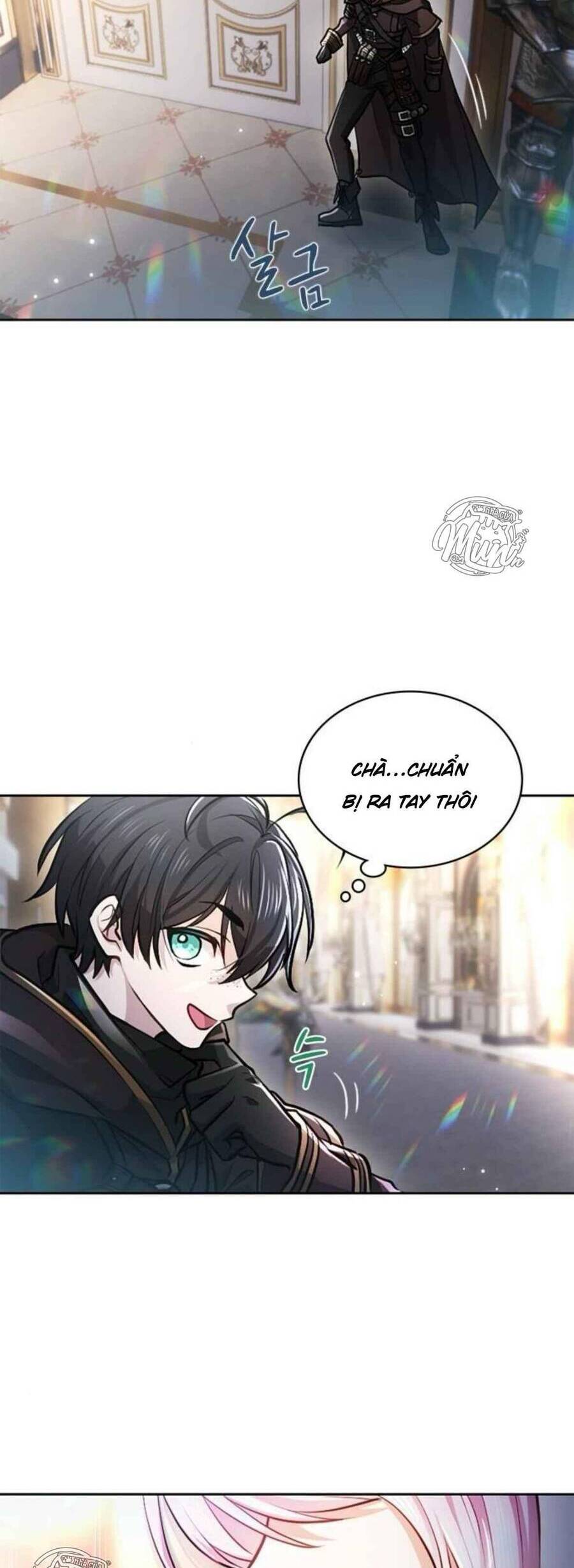 Thưa Ngài, Tôi Cảm Thấy Khó Chịu Chapter 11 - Trang 4