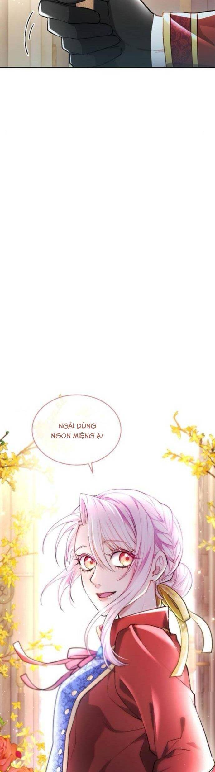 Thưa Ngài, Tôi Cảm Thấy Khó Chịu Chapter 6 - Trang 22
