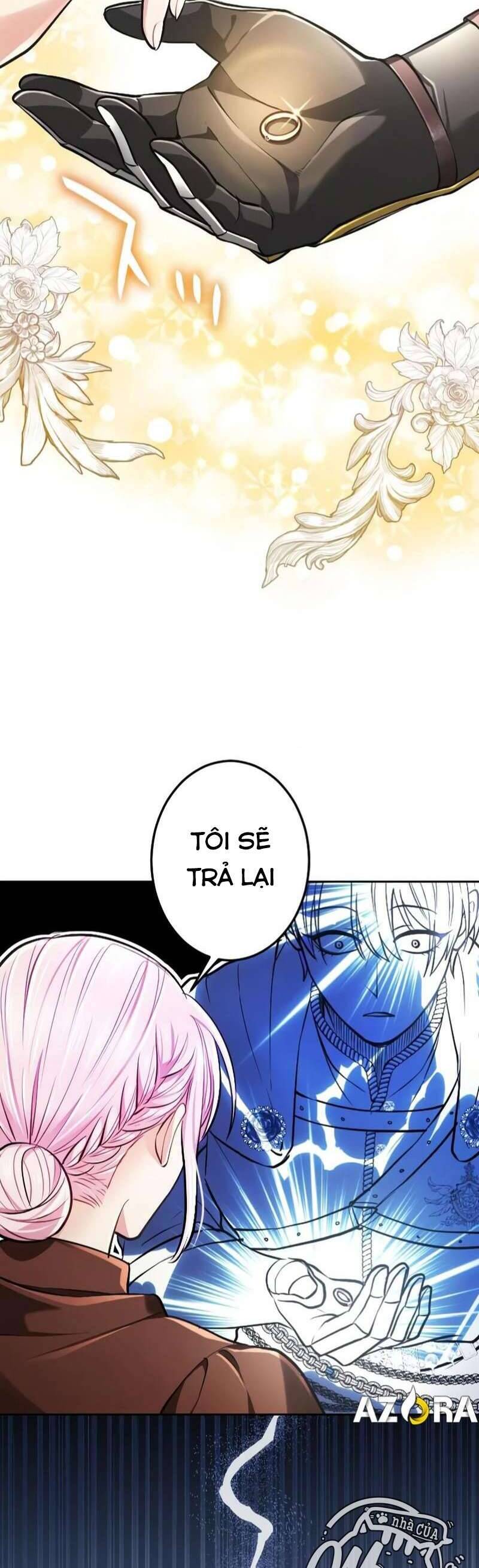Thưa Ngài, Tôi Cảm Thấy Khó Chịu Chapter 35 - Trang 25