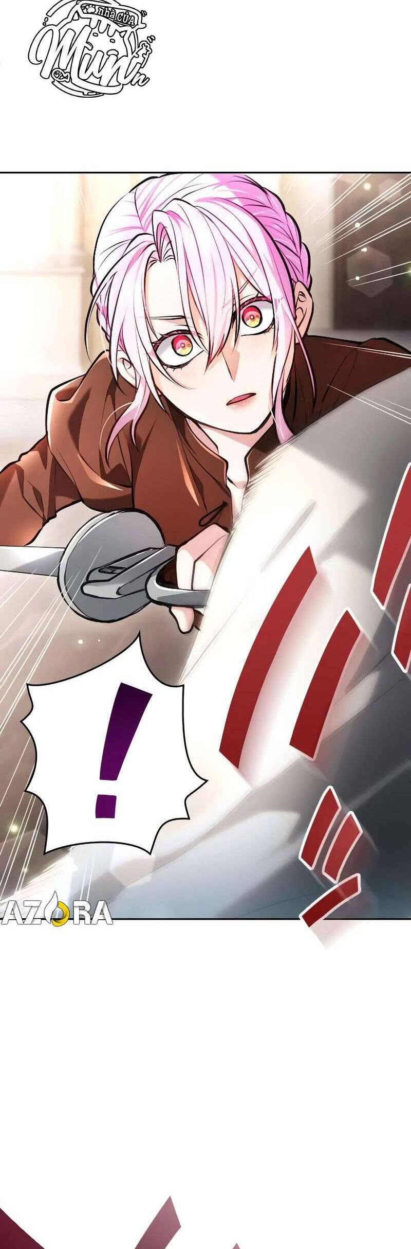 Thưa Ngài, Tôi Cảm Thấy Khó Chịu Chapter 33 - Trang 25