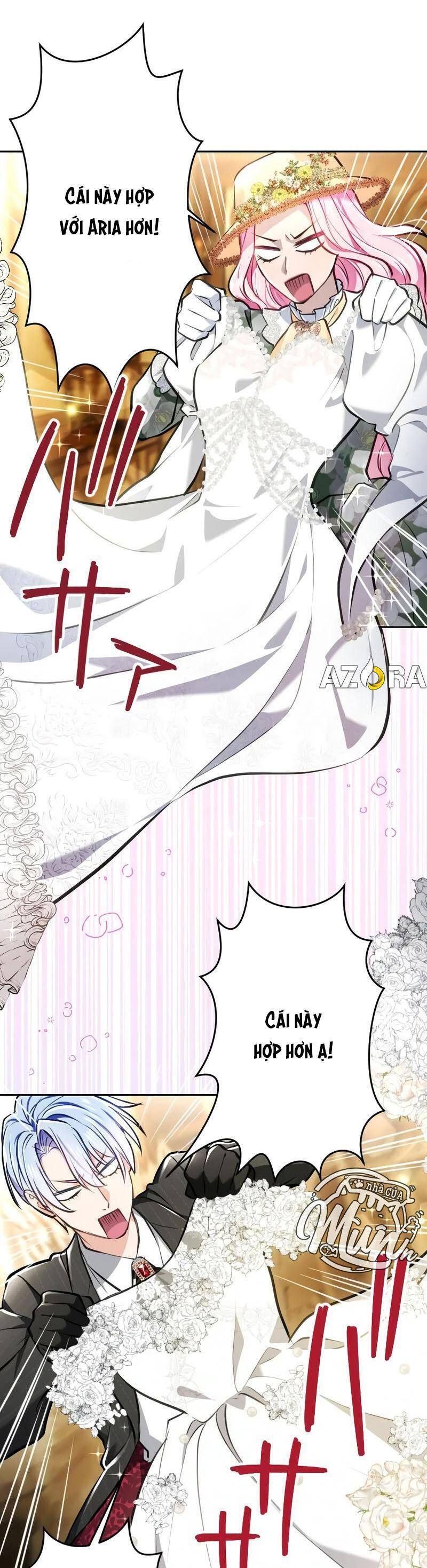Thưa Ngài, Tôi Cảm Thấy Khó Chịu Chapter 42 - Trang 8