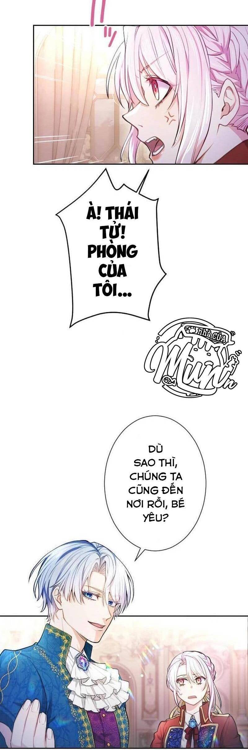 Thưa Ngài, Tôi Cảm Thấy Khó Chịu Chapter 5 - Trang 25