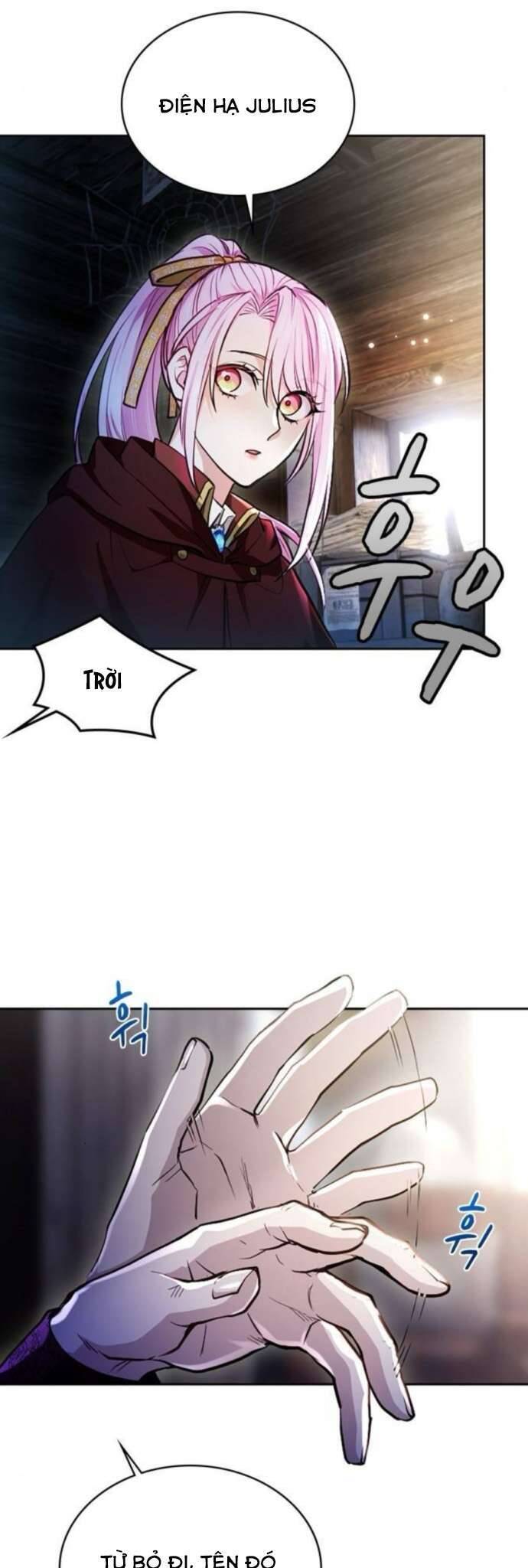 Thưa Ngài, Tôi Cảm Thấy Khó Chịu Chapter 8 - Trang 34