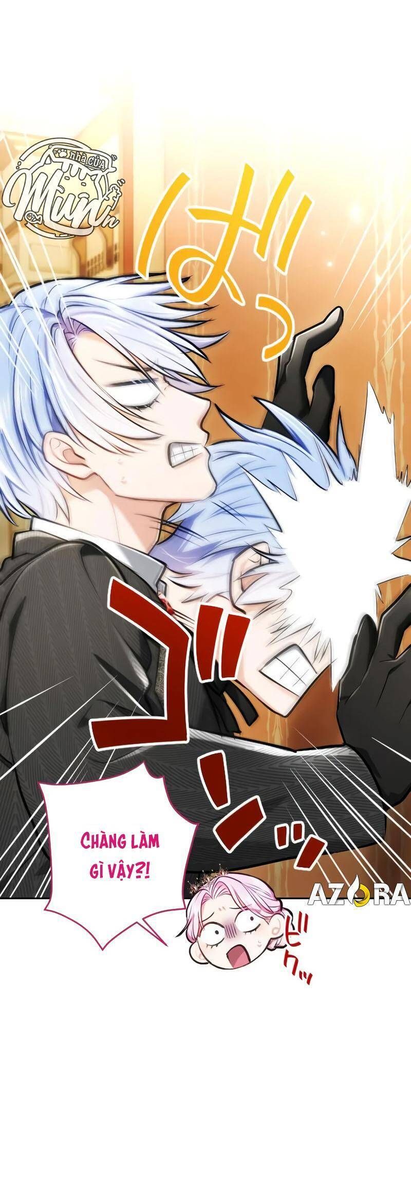 Thưa Ngài, Tôi Cảm Thấy Khó Chịu Chapter 42 - Trang 32