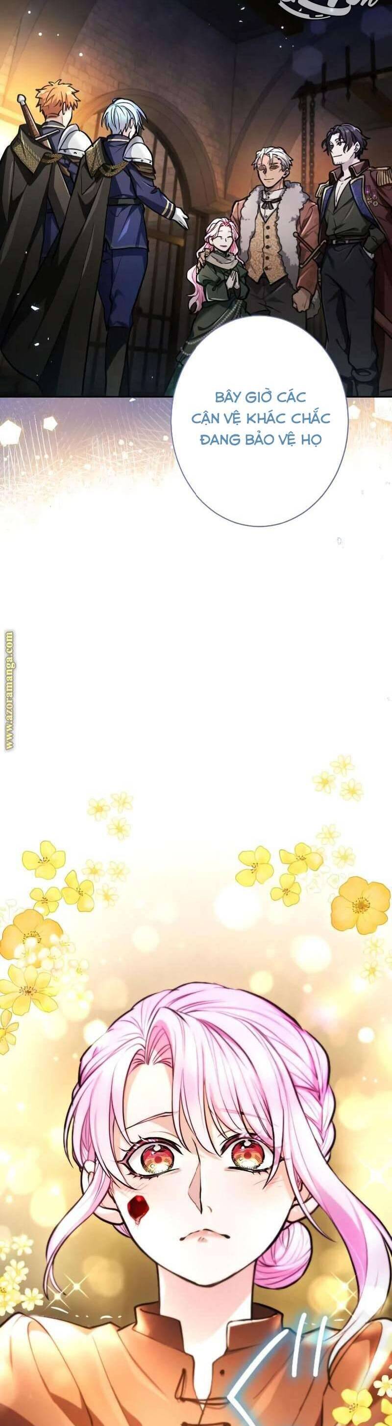 Thưa Ngài, Tôi Cảm Thấy Khó Chịu Chapter 35 - Trang 6