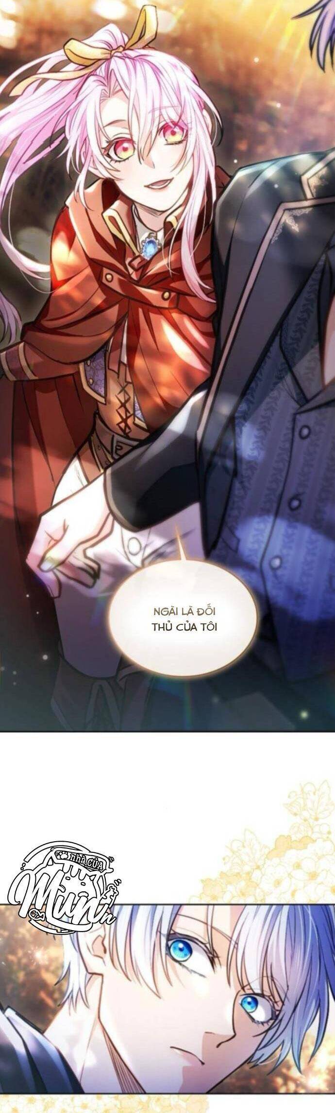 Thưa Ngài, Tôi Cảm Thấy Khó Chịu Chapter 10 - Trang 37
