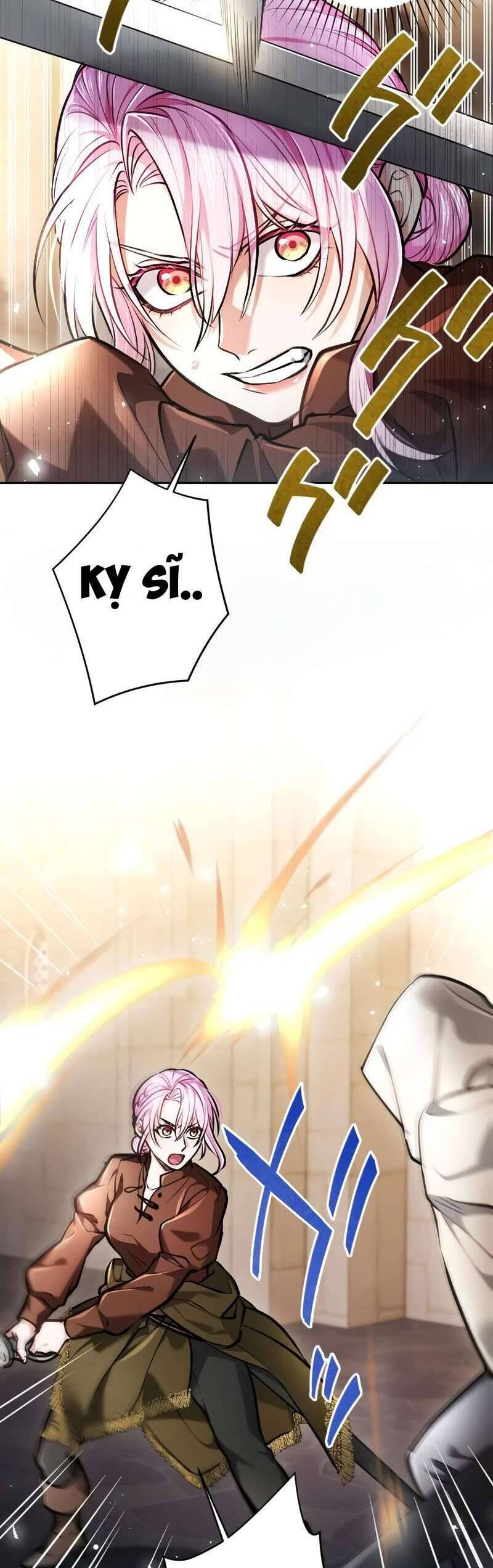 Thưa Ngài, Tôi Cảm Thấy Khó Chịu Chapter 33 - Trang 34