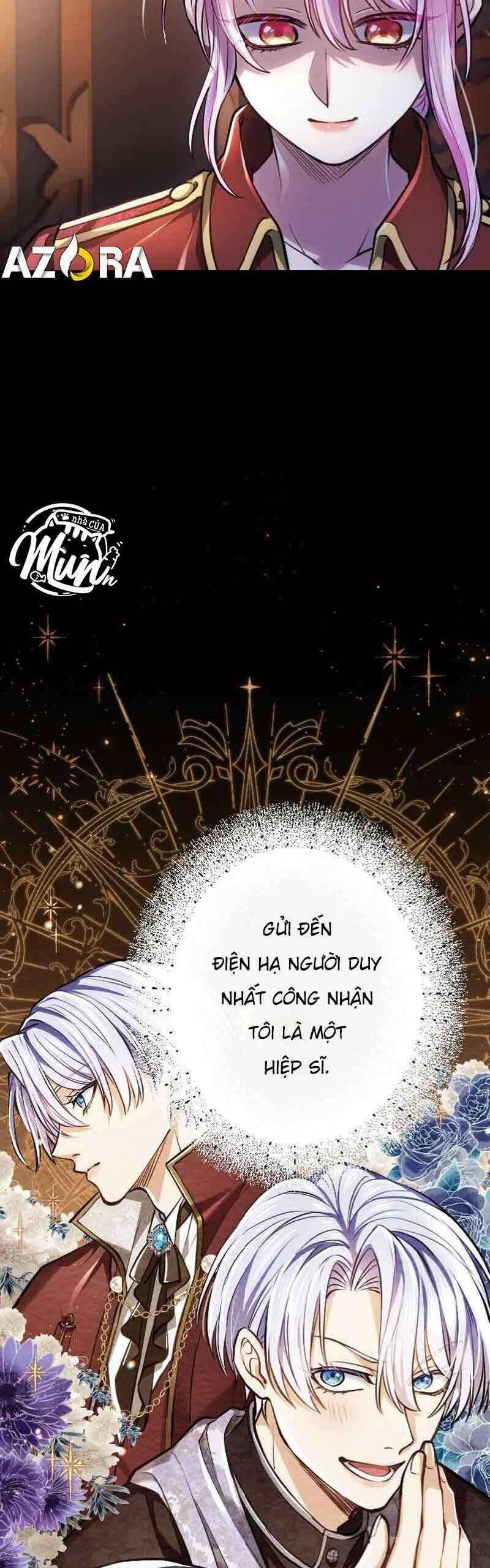 Thưa Ngài, Tôi Cảm Thấy Khó Chịu Chapter 31 - Trang 1