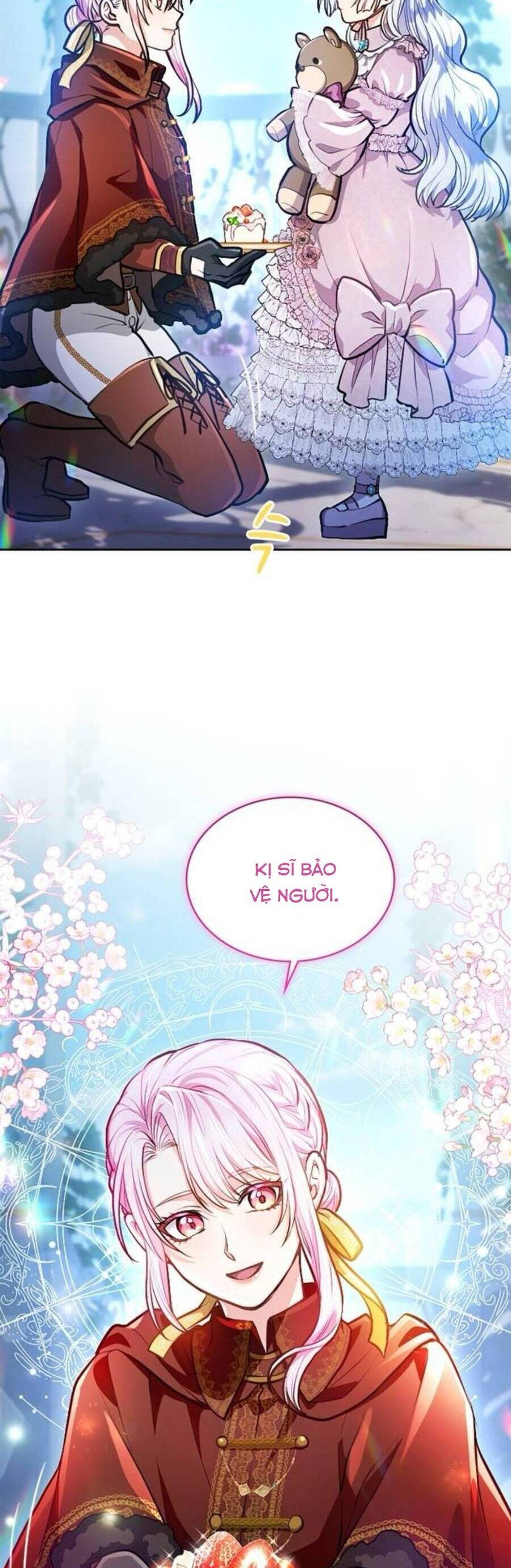 Thưa Ngài, Tôi Cảm Thấy Khó Chịu Chapter 12 - Trang 32