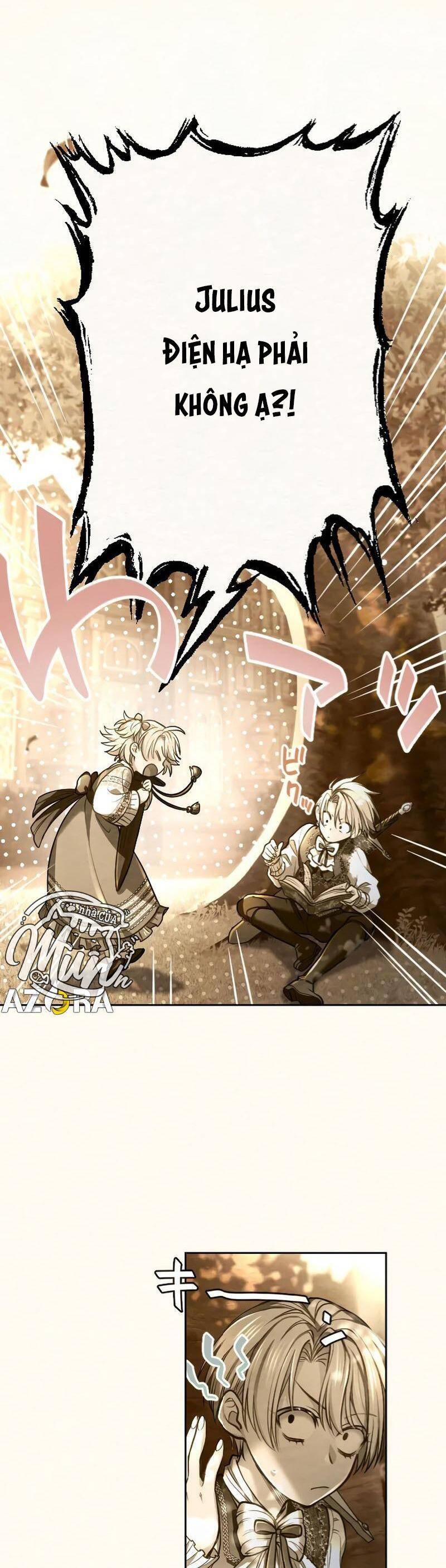 Thưa Ngài, Tôi Cảm Thấy Khó Chịu Chapter 38 - Trang 24