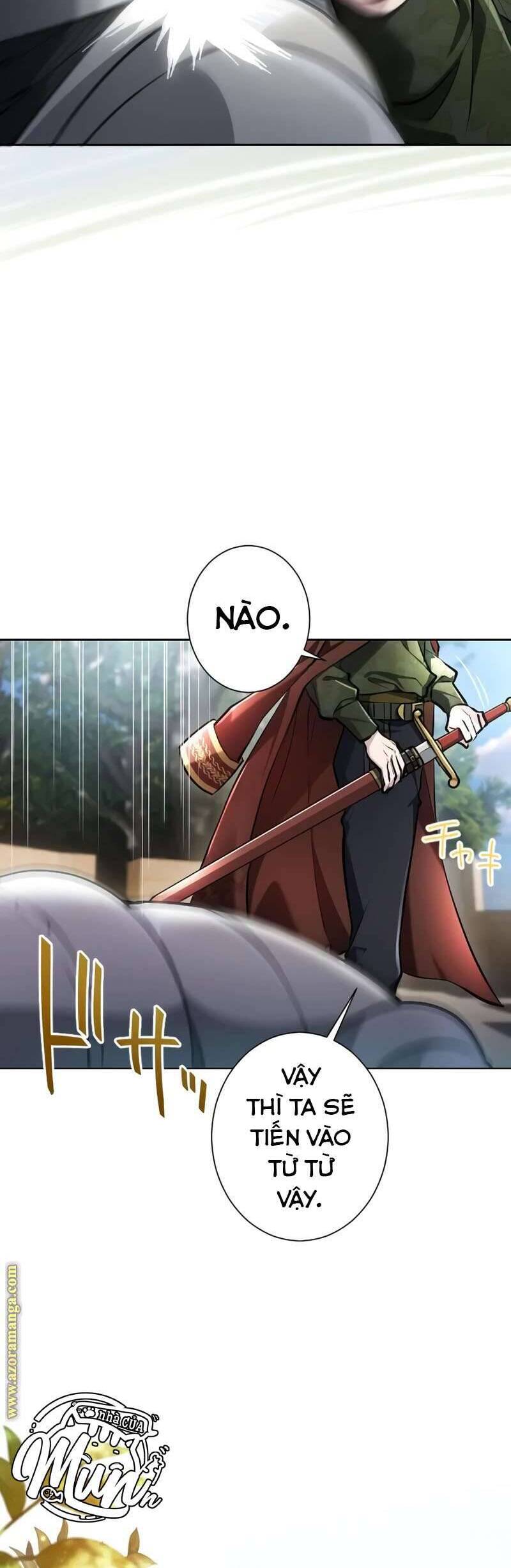 Thưa Ngài, Tôi Cảm Thấy Khó Chịu Chapter 33 - Trang 22