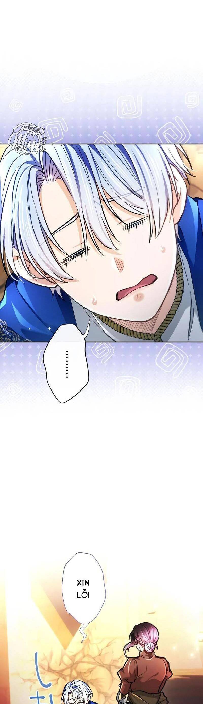 Thưa Ngài, Tôi Cảm Thấy Khó Chịu Chapter 36 - Trang 13