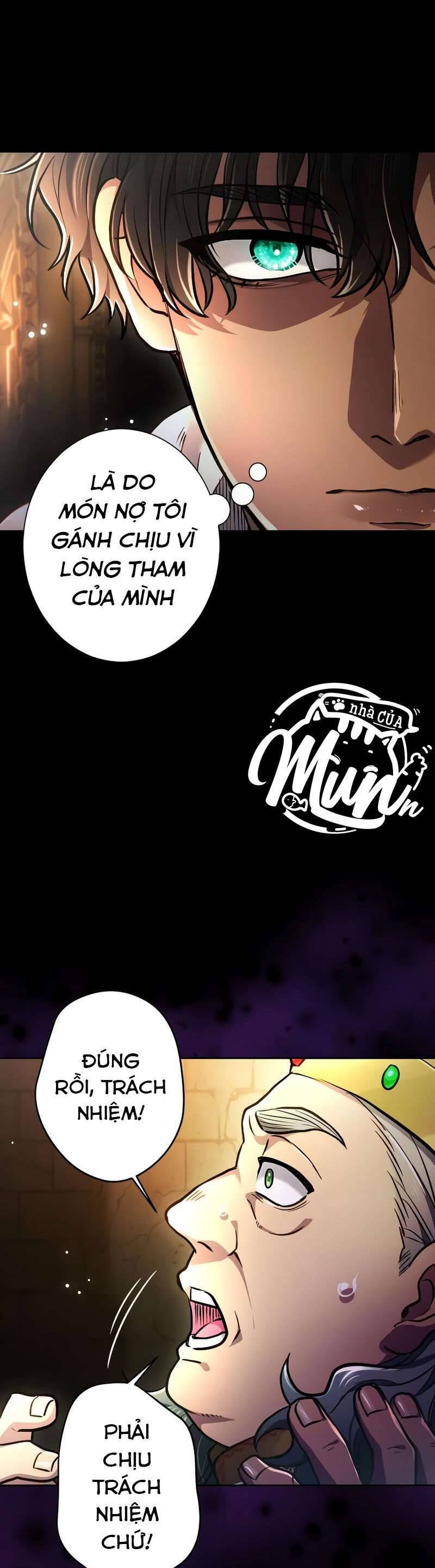 Thưa Ngài, Tôi Cảm Thấy Khó Chịu Chapter 34 - Trang 24