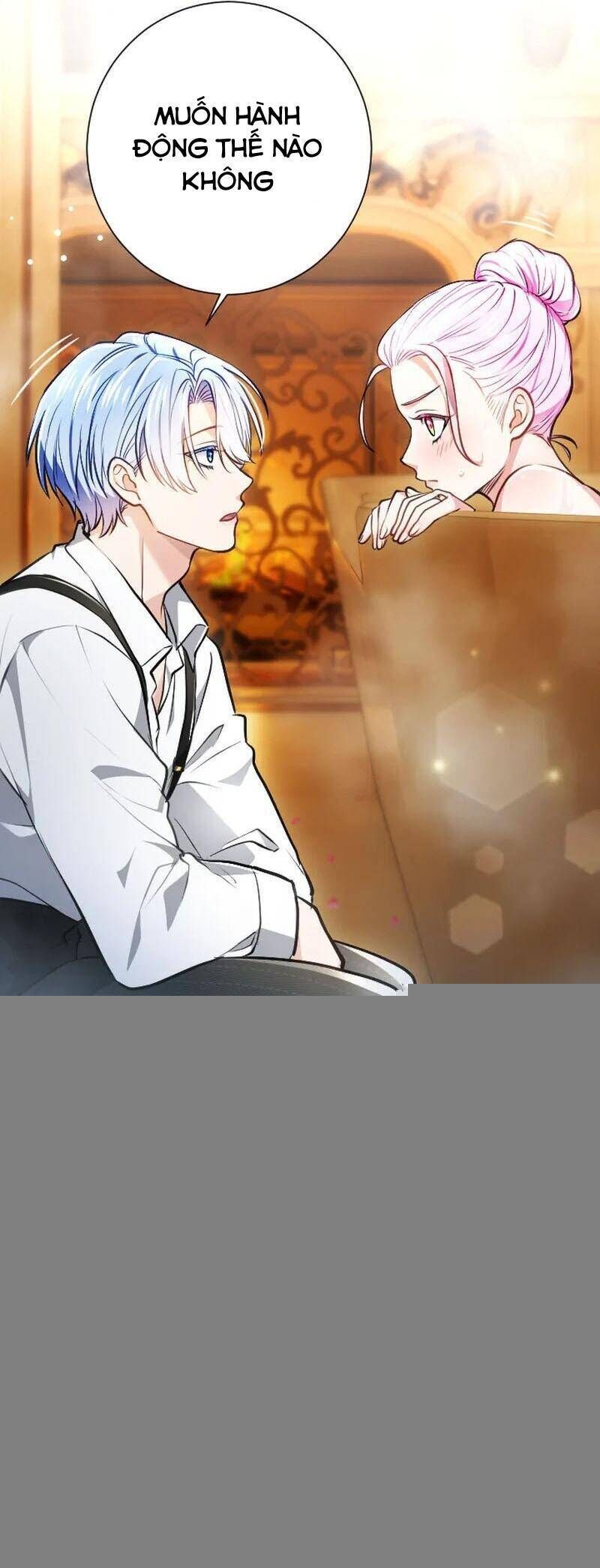 Thưa Ngài, Tôi Cảm Thấy Khó Chịu Chapter 43 - Trang 32