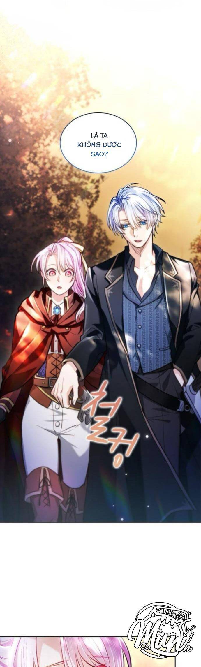 Thưa Ngài, Tôi Cảm Thấy Khó Chịu Chapter 10 - Trang 35