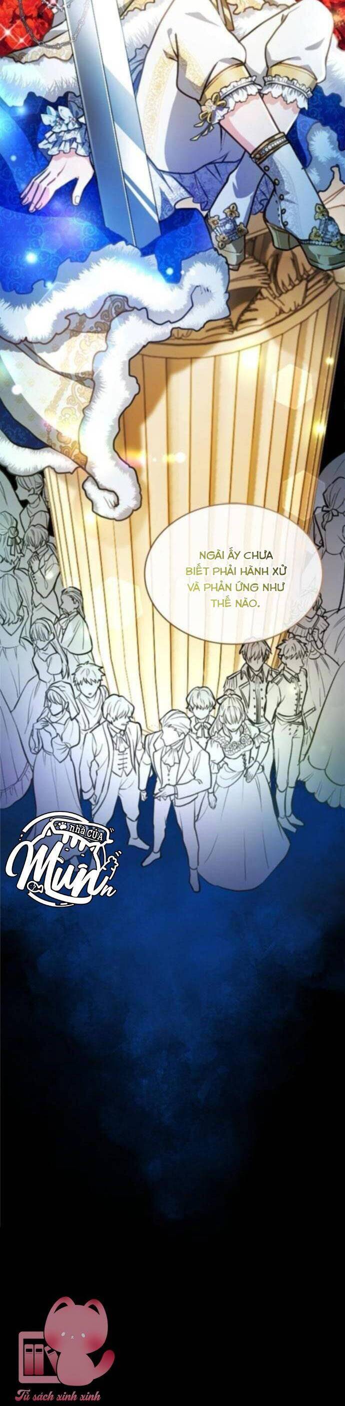 Thưa Ngài, Tôi Cảm Thấy Khó Chịu Chapter 10 - Trang 20