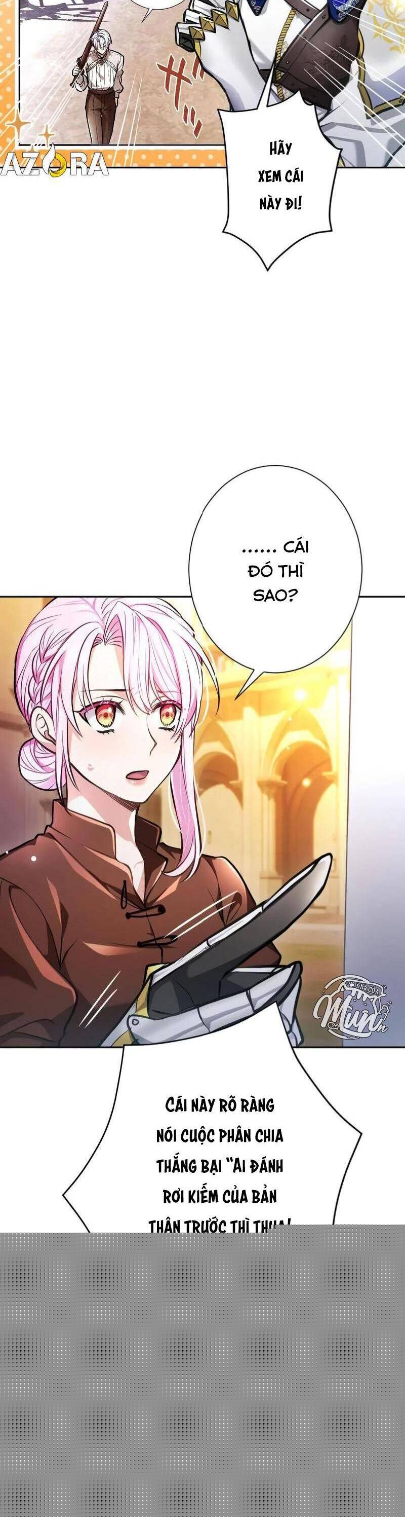 Thưa Ngài, Tôi Cảm Thấy Khó Chịu Chapter 36 - Trang 3