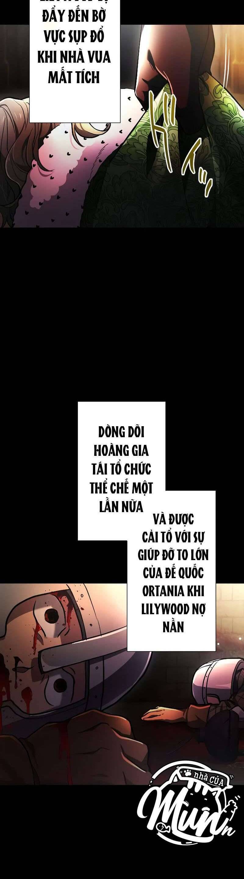 Thưa Ngài, Tôi Cảm Thấy Khó Chịu Chapter 34 - Trang 34