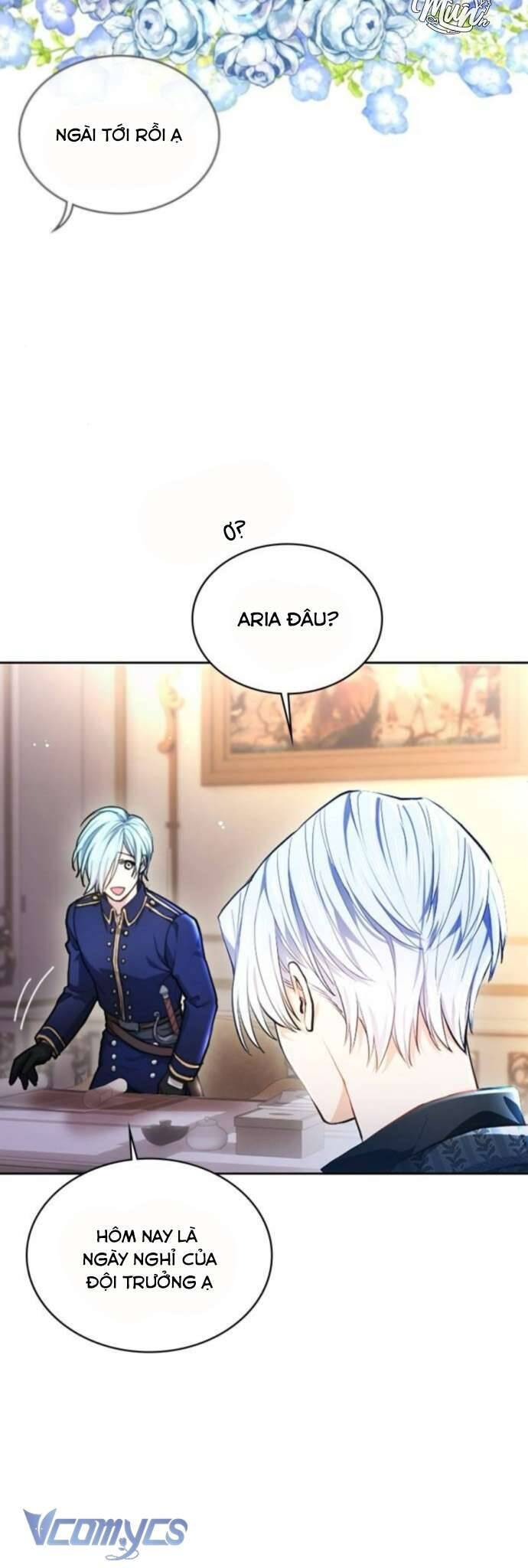 Thưa Ngài, Tôi Cảm Thấy Khó Chịu Chapter 8 - Trang 1