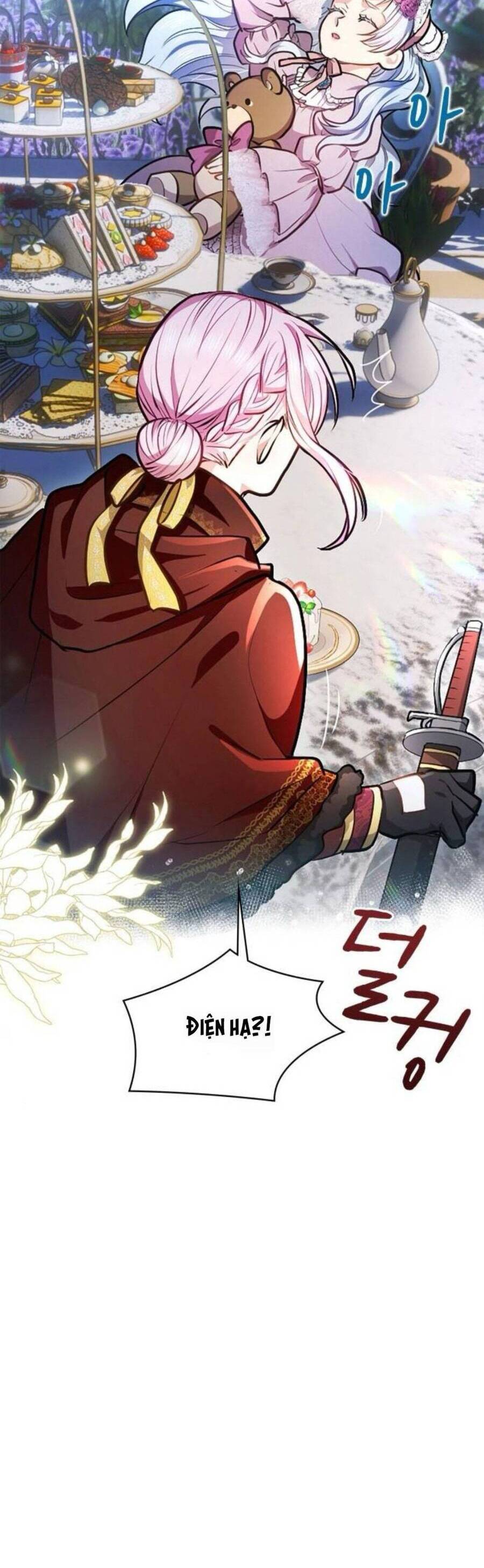 Thưa Ngài, Tôi Cảm Thấy Khó Chịu Chapter 12 - Trang 20