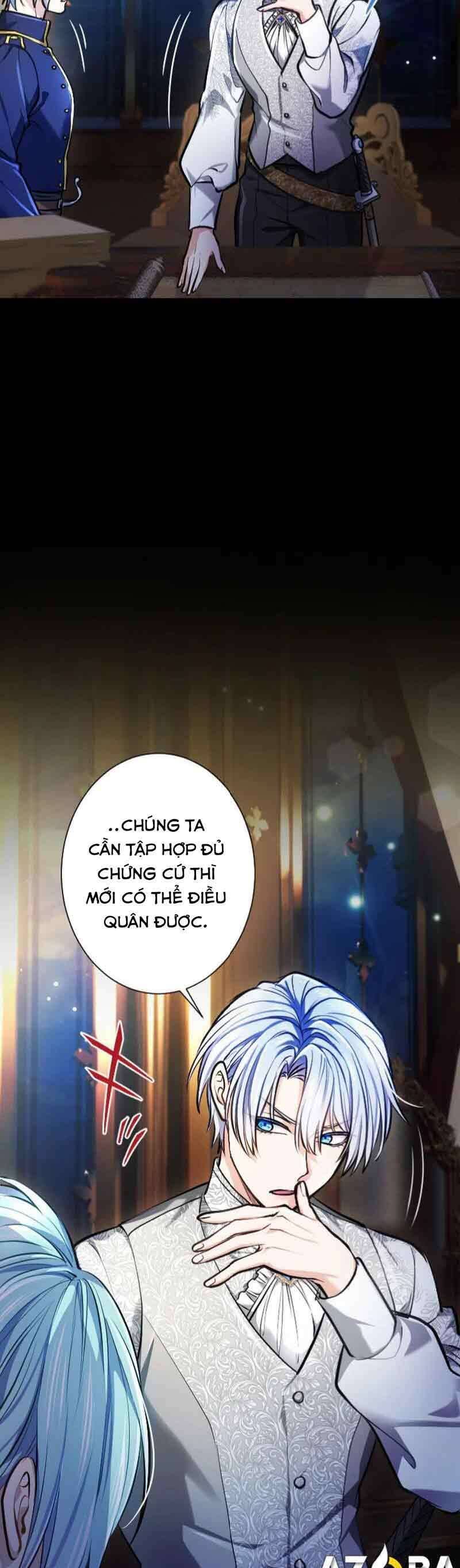 Thưa Ngài, Tôi Cảm Thấy Khó Chịu Chapter 31 - Trang 26