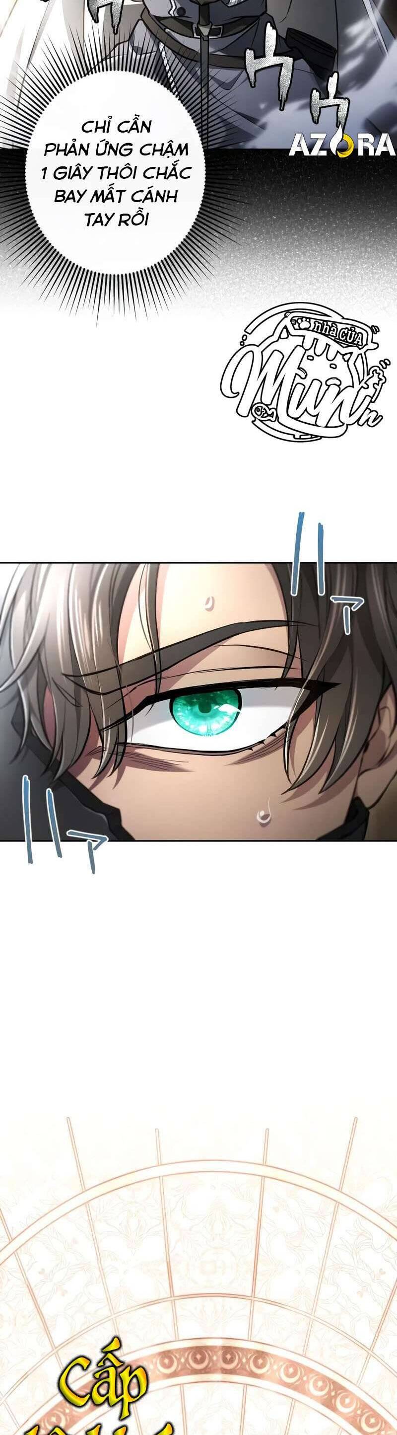 Thưa Ngài, Tôi Cảm Thấy Khó Chịu Chapter 34 - Trang 10