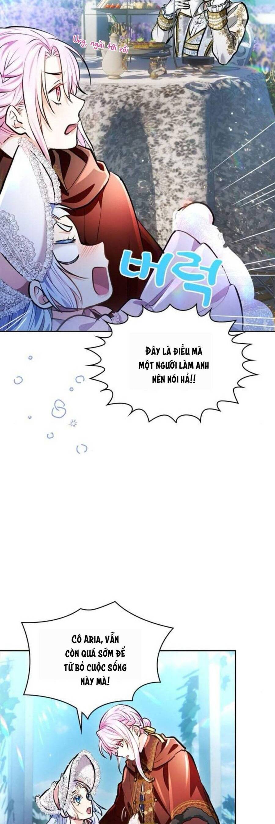Thưa Ngài, Tôi Cảm Thấy Khó Chịu Chapter 12 - Trang 23