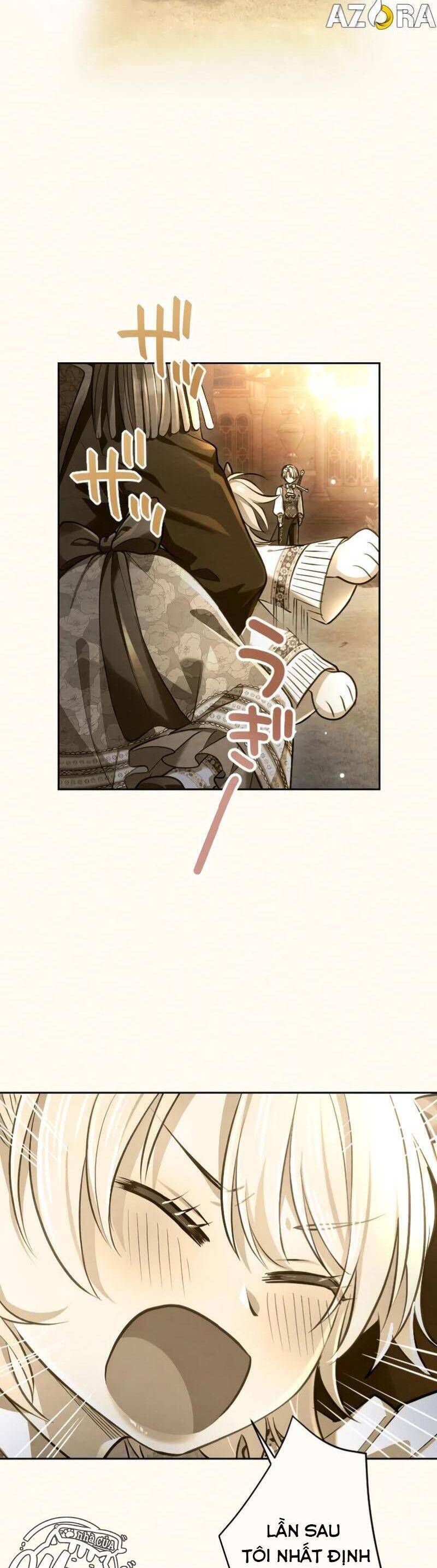 Thưa Ngài, Tôi Cảm Thấy Khó Chịu Chapter 38 - Trang 41