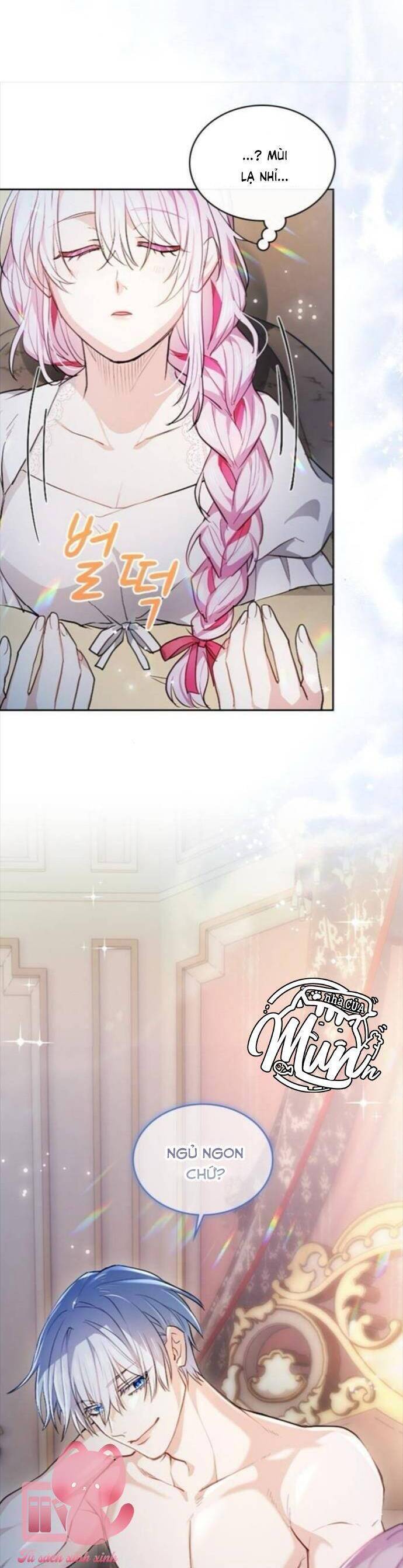 Thưa Ngài, Tôi Cảm Thấy Khó Chịu Chapter 6 - Trang 3