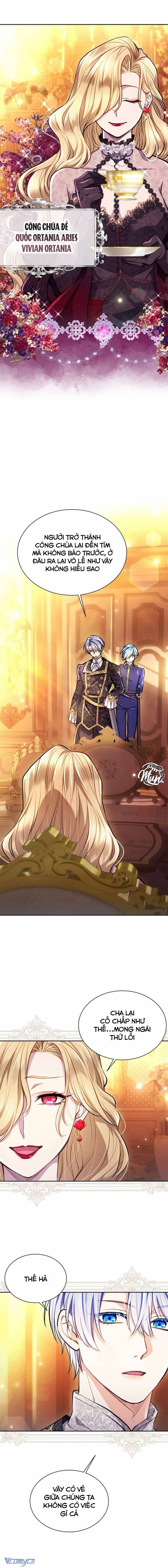 Thưa Ngài, Tôi Cảm Thấy Khó Chịu Chapter 29 - Trang 6