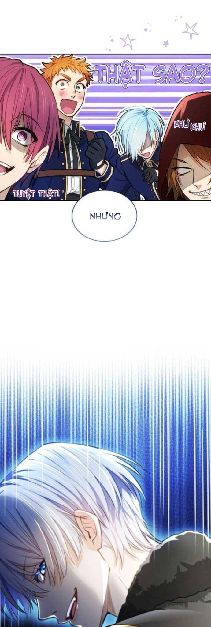 Thưa Ngài, Tôi Cảm Thấy Khó Chịu Chapter 7 - Trang 16