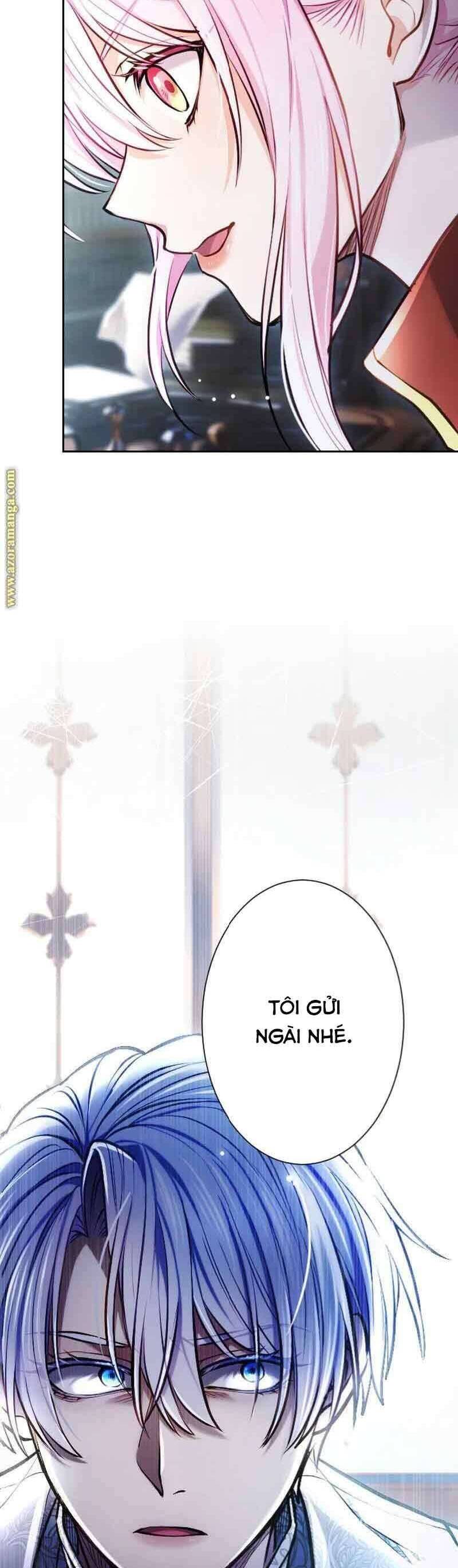 Thưa Ngài, Tôi Cảm Thấy Khó Chịu Chapter 31 - Trang 34