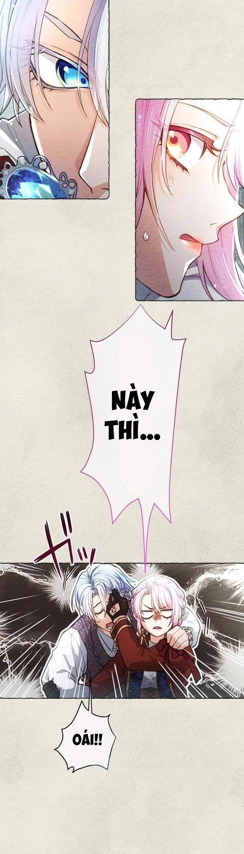 Thưa Ngài, Tôi Cảm Thấy Khó Chịu Chapter 5 - Trang 3