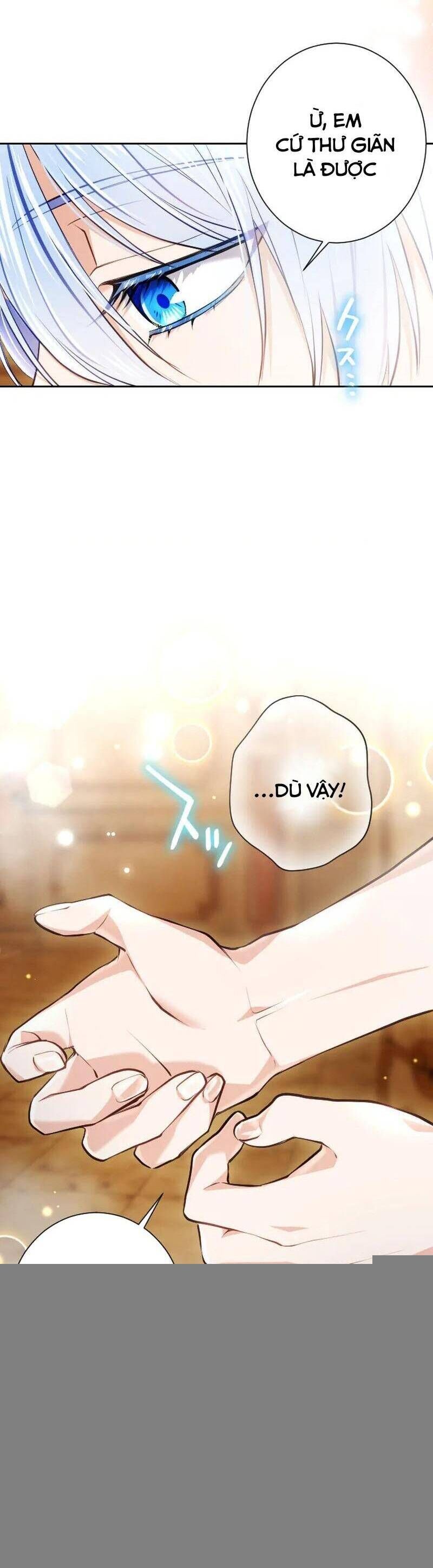 Thưa Ngài, Tôi Cảm Thấy Khó Chịu Chapter 43 - Trang 25