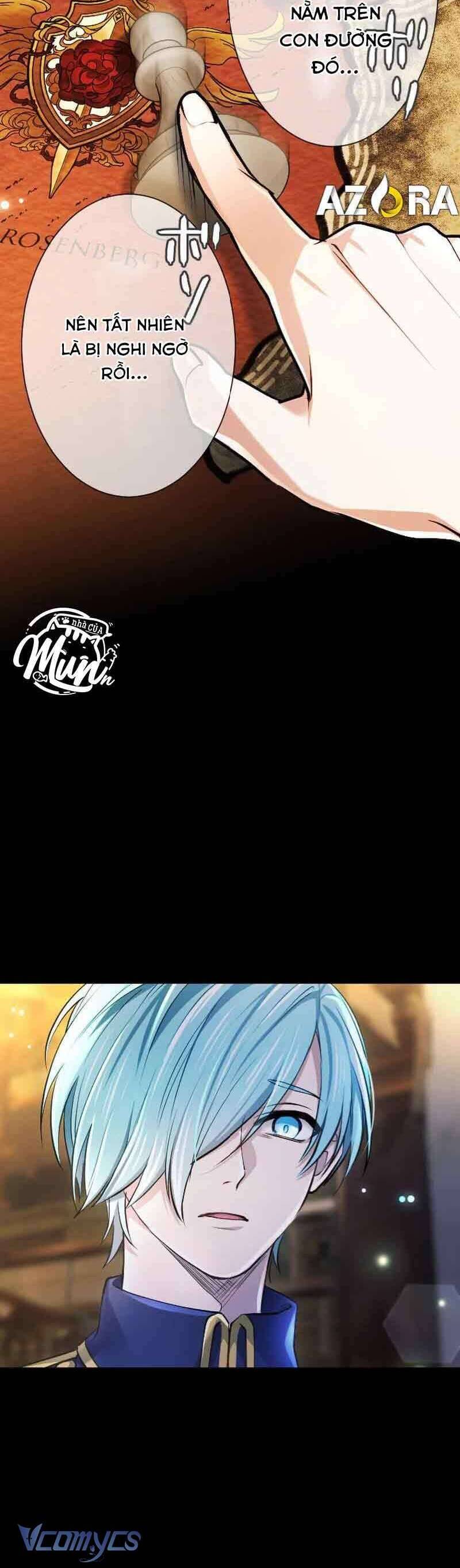 Thưa Ngài, Tôi Cảm Thấy Khó Chịu Chapter 31 - Trang 15